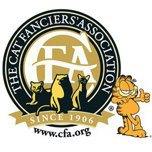 Link to Cat Fancier's Association Website